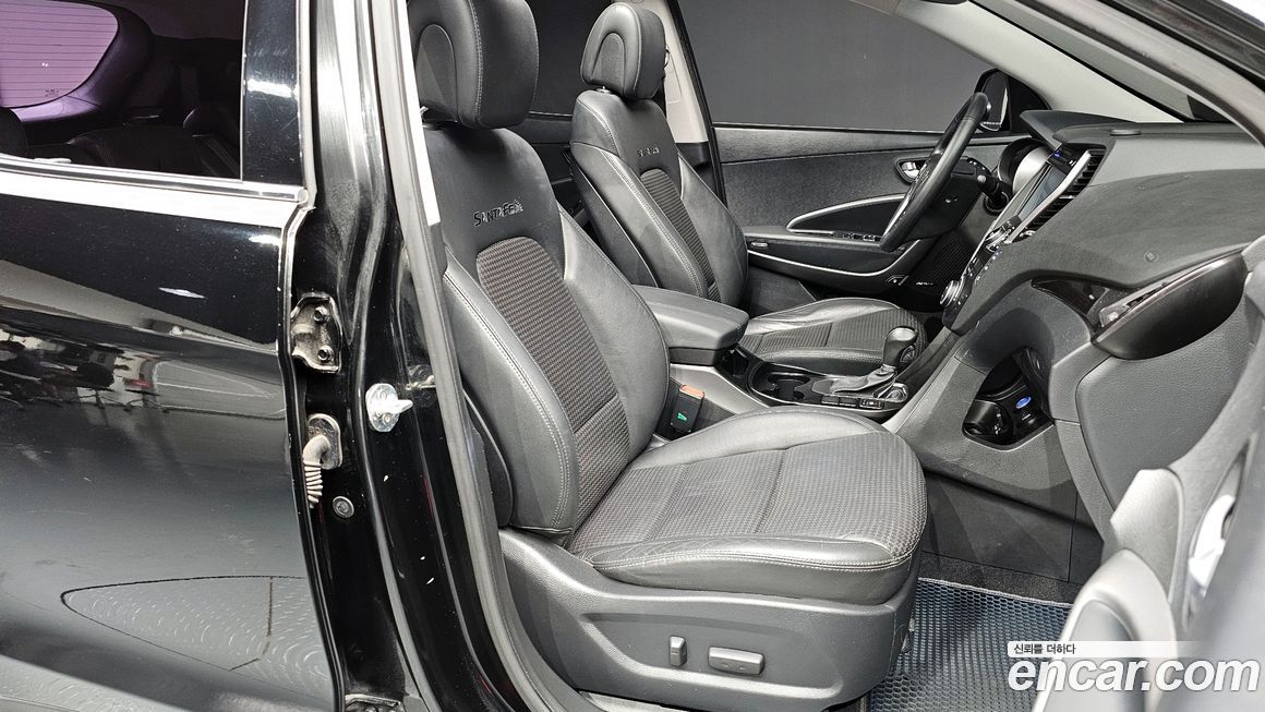 Hyundai Santafe 2015