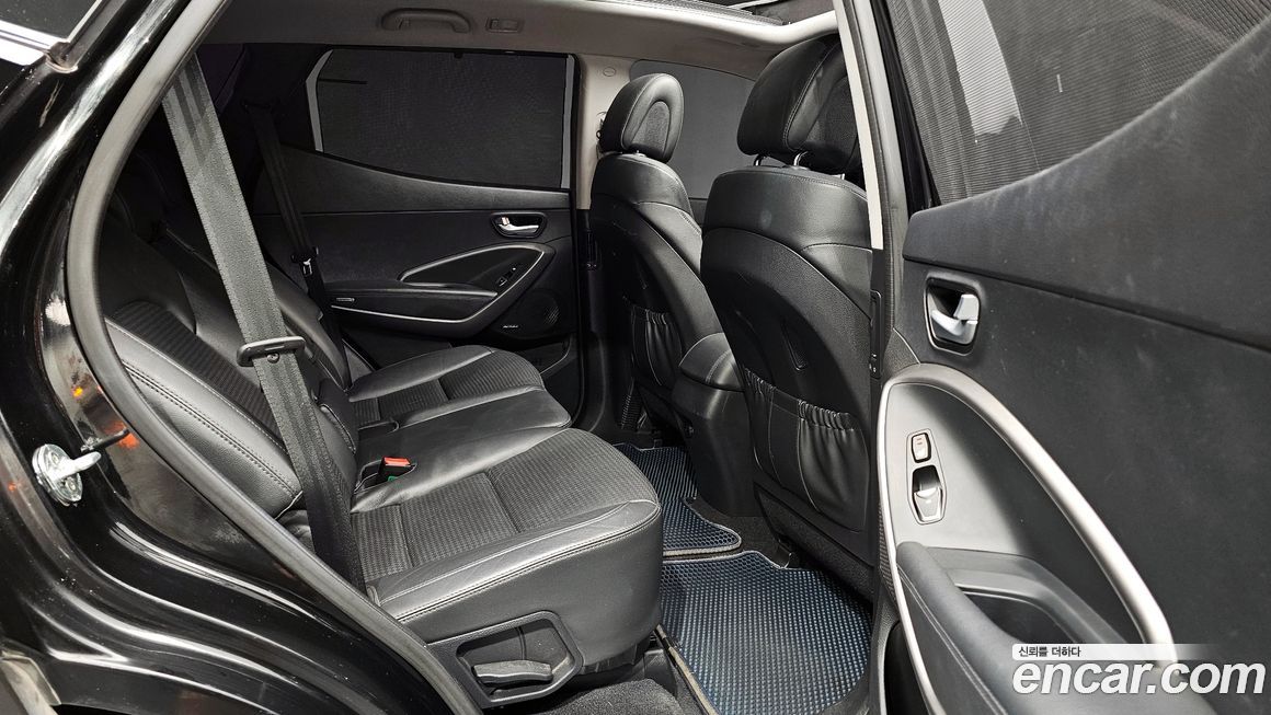 Hyundai Santafe 2015