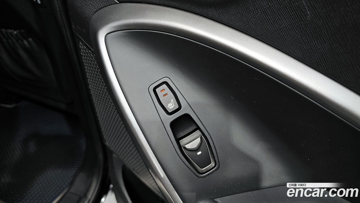 Hyundai Santafe 2015