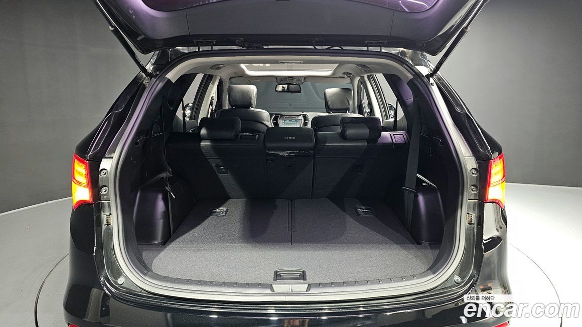 Hyundai Santafe 2015