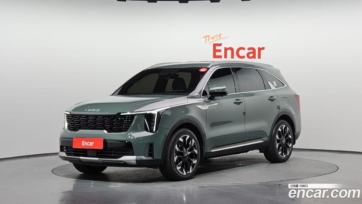 Kia Sorento 2025