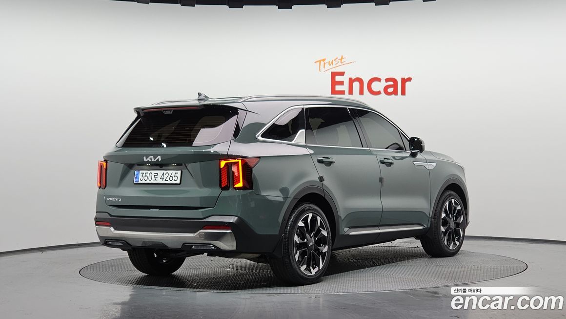 Kia Sorento 2025