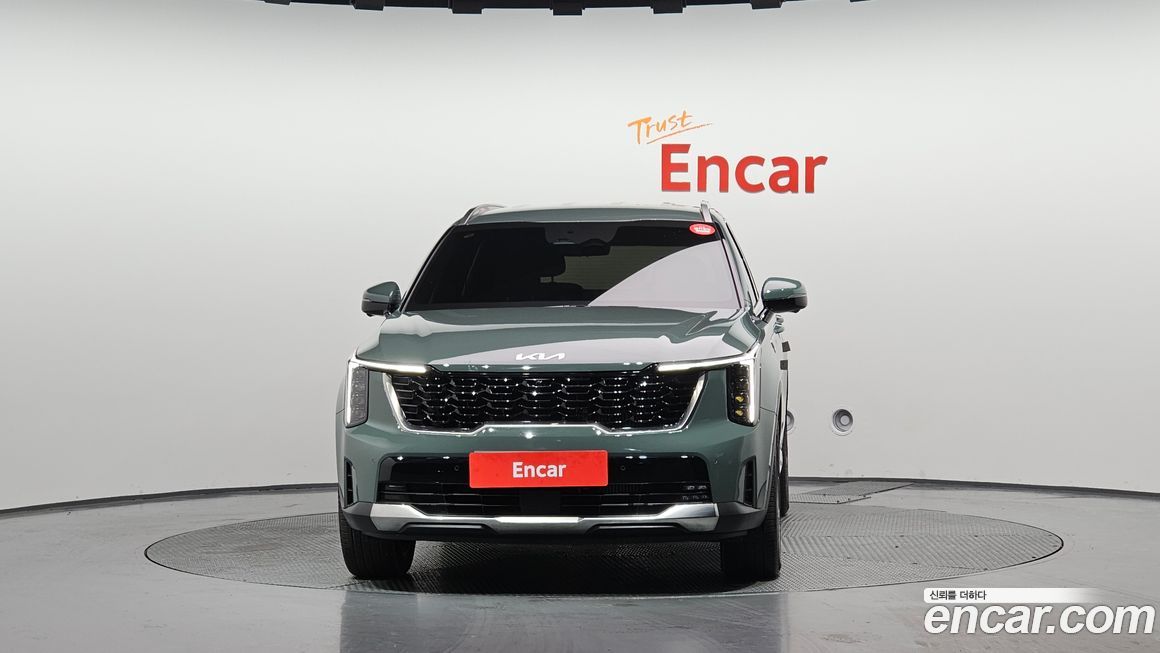 Kia Sorento 2025