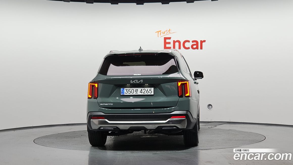 Kia Sorento 2025