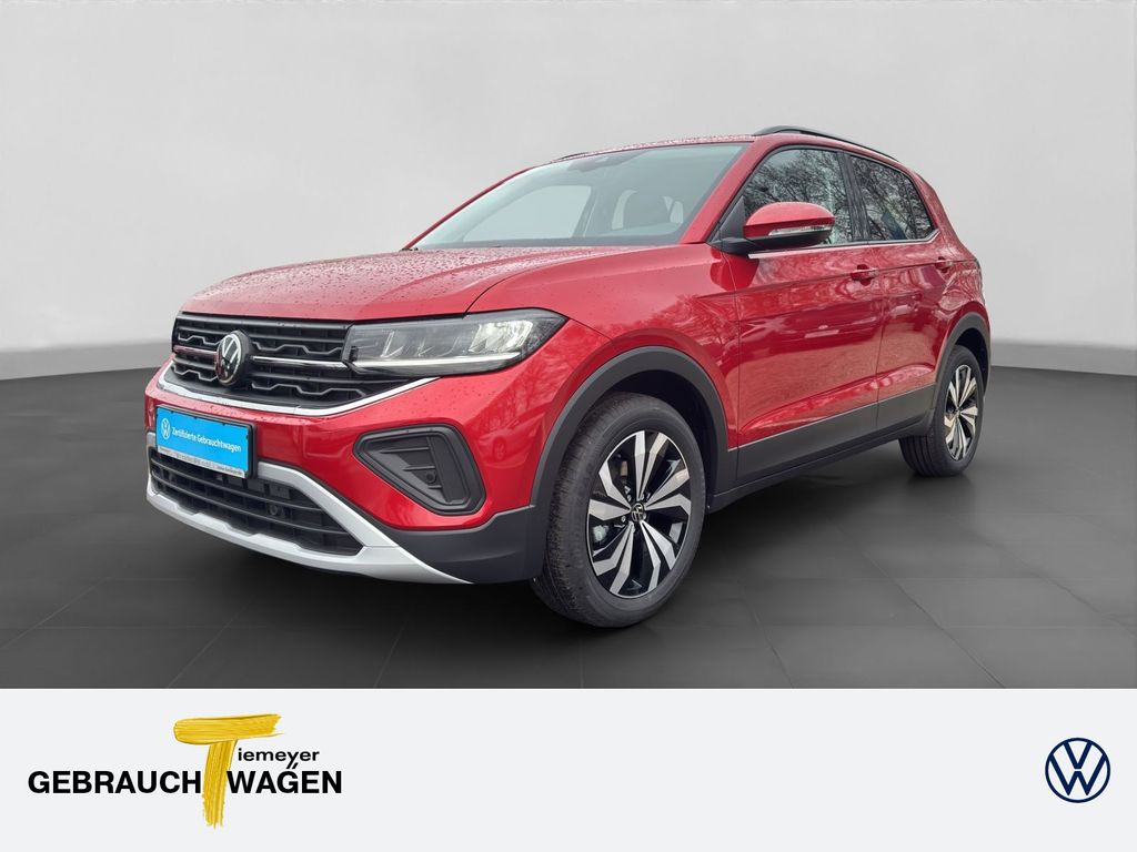 Volkswagen T-Cross 2025