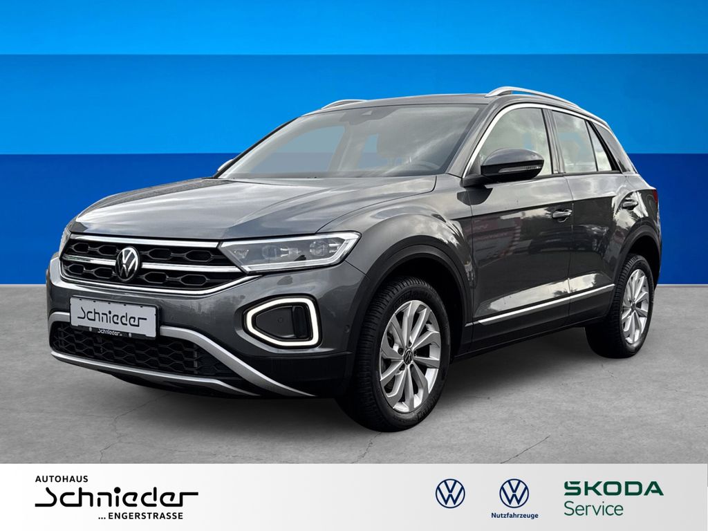 Volkswagen T-Roc 2022