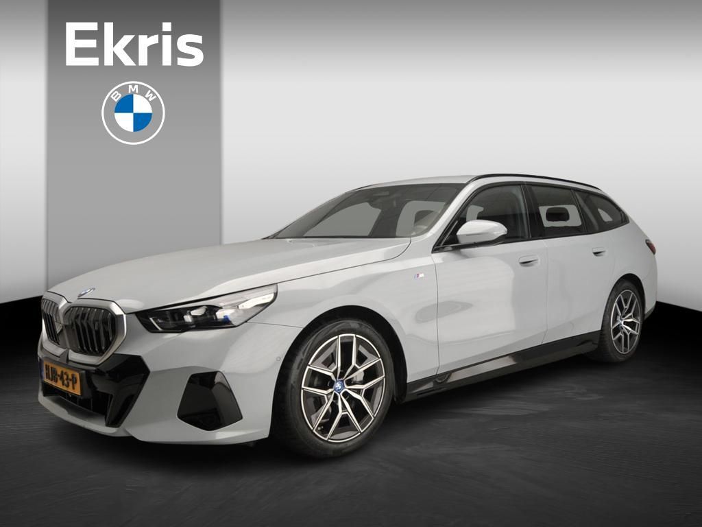 BMW i5 2025