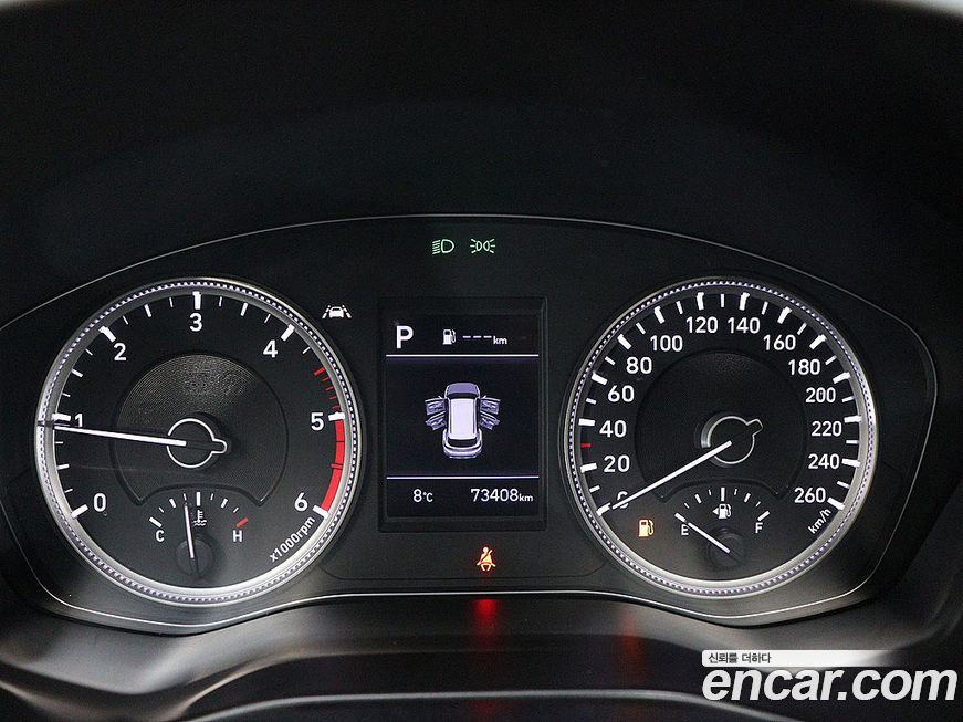 Hyundai Santafe 2019