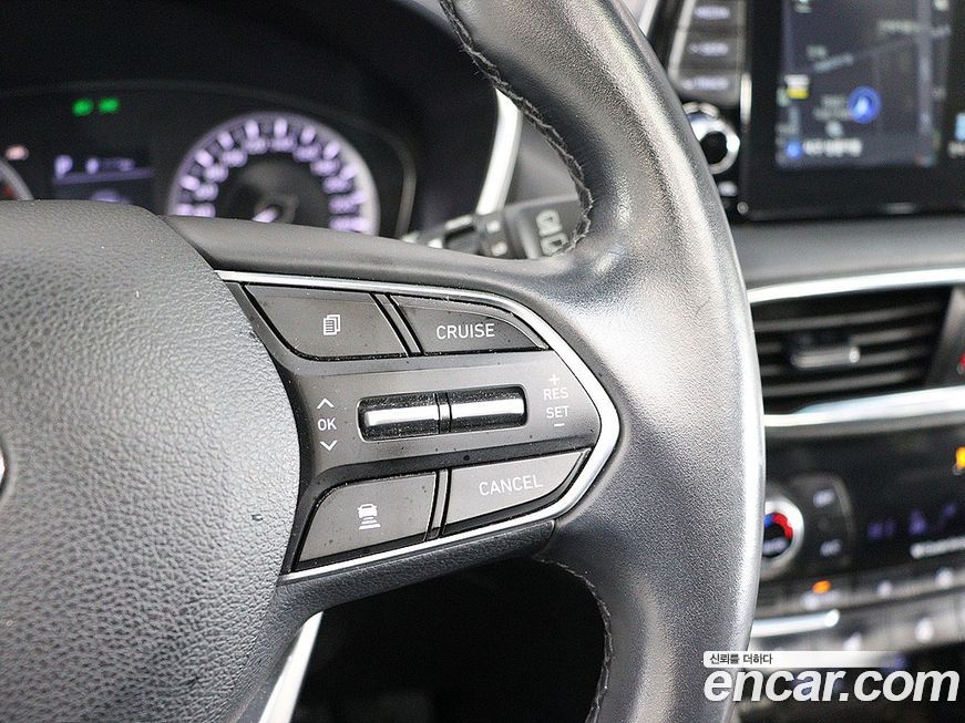 Hyundai Santafe 2019