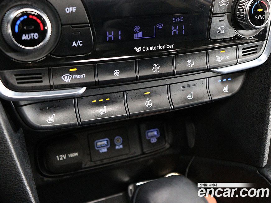 Hyundai Santafe 2019