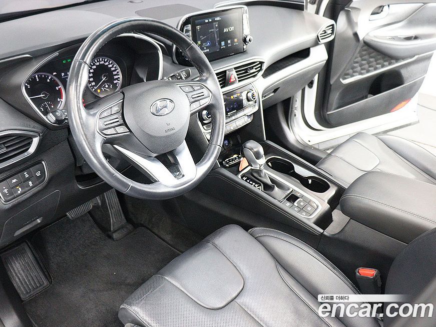 Hyundai Santafe 2019