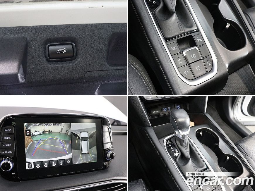 Hyundai Santafe 2019