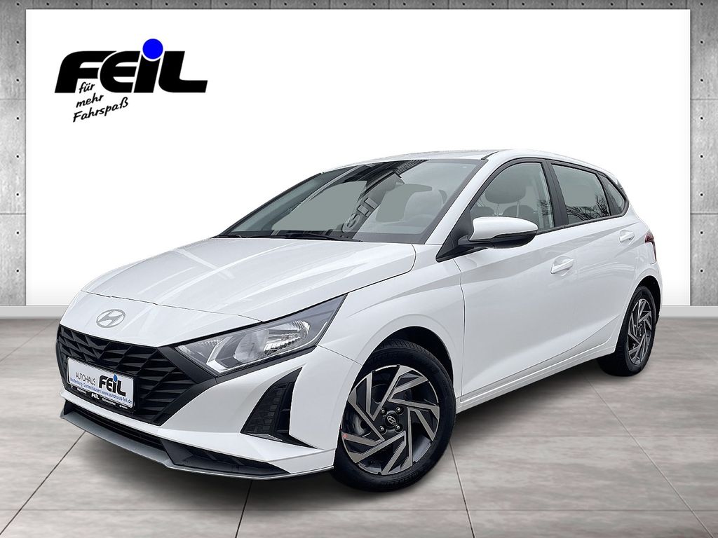 Hyundai i20 2025