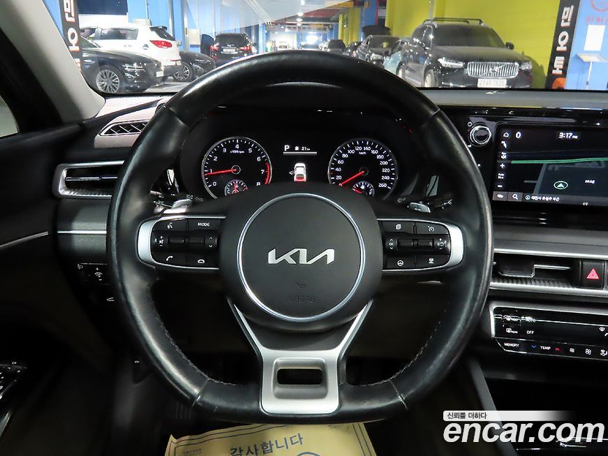 Kia K5 2022