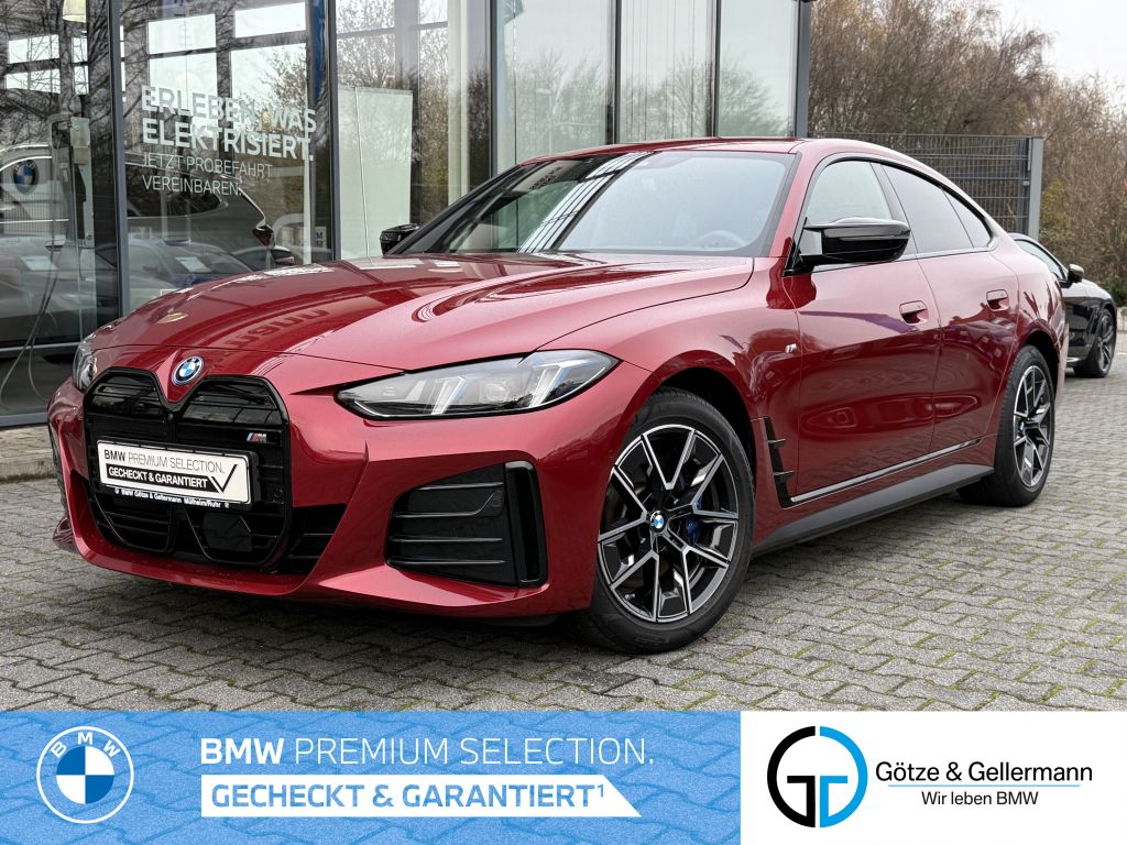 BMW i4 2024