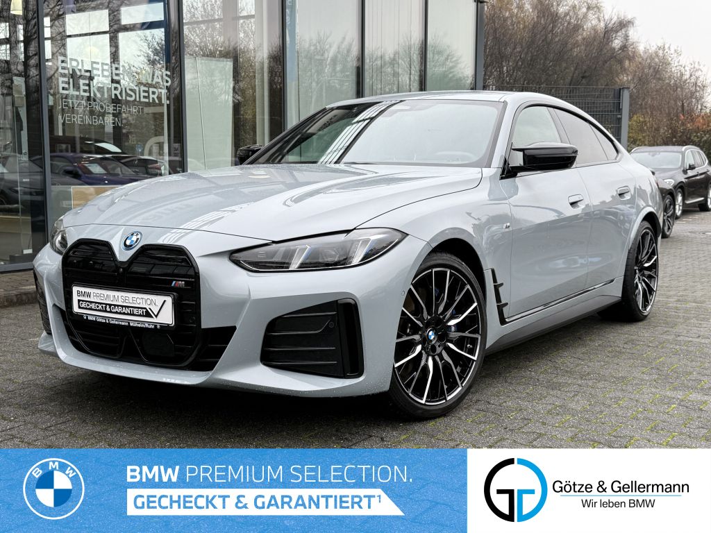 BMW i4 2025