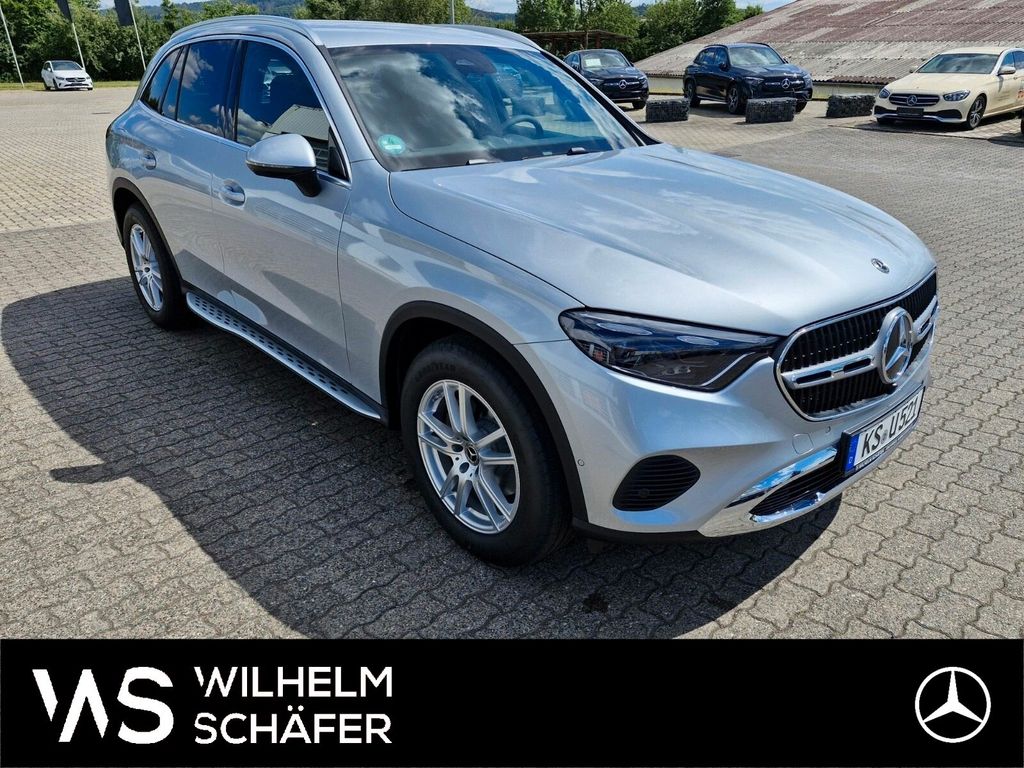 Mercedes-Benz GLC 200 2025