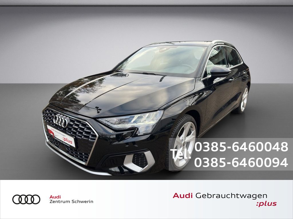 Audi A3 2022
