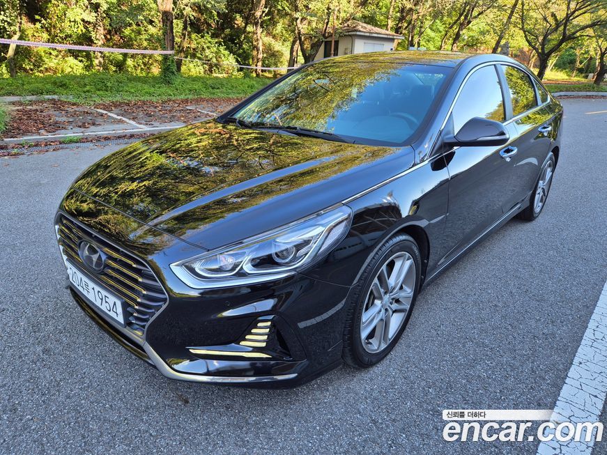 Hyundai Sonata 2019