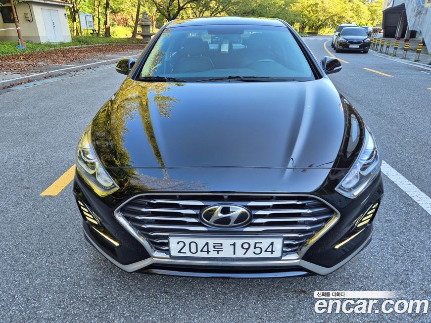 Hyundai Sonata 2019