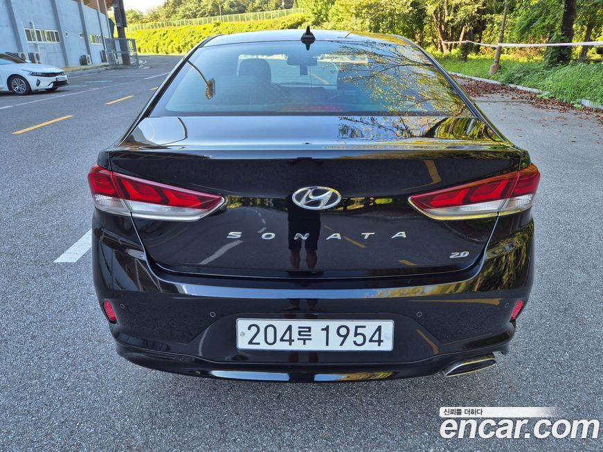 Hyundai Sonata 2019