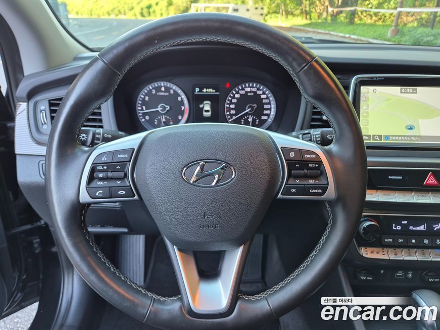 Hyundai Sonata 2019