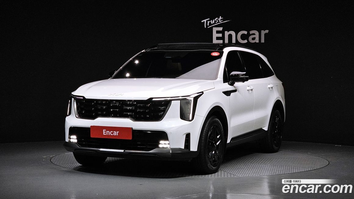 Kia Sorento 2024
