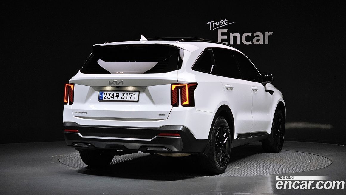 Kia Sorento 2024