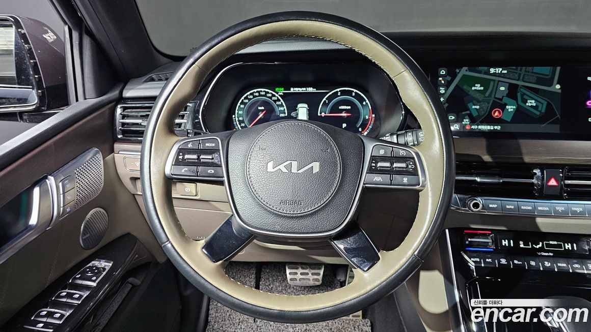 Kia Mohave 2022