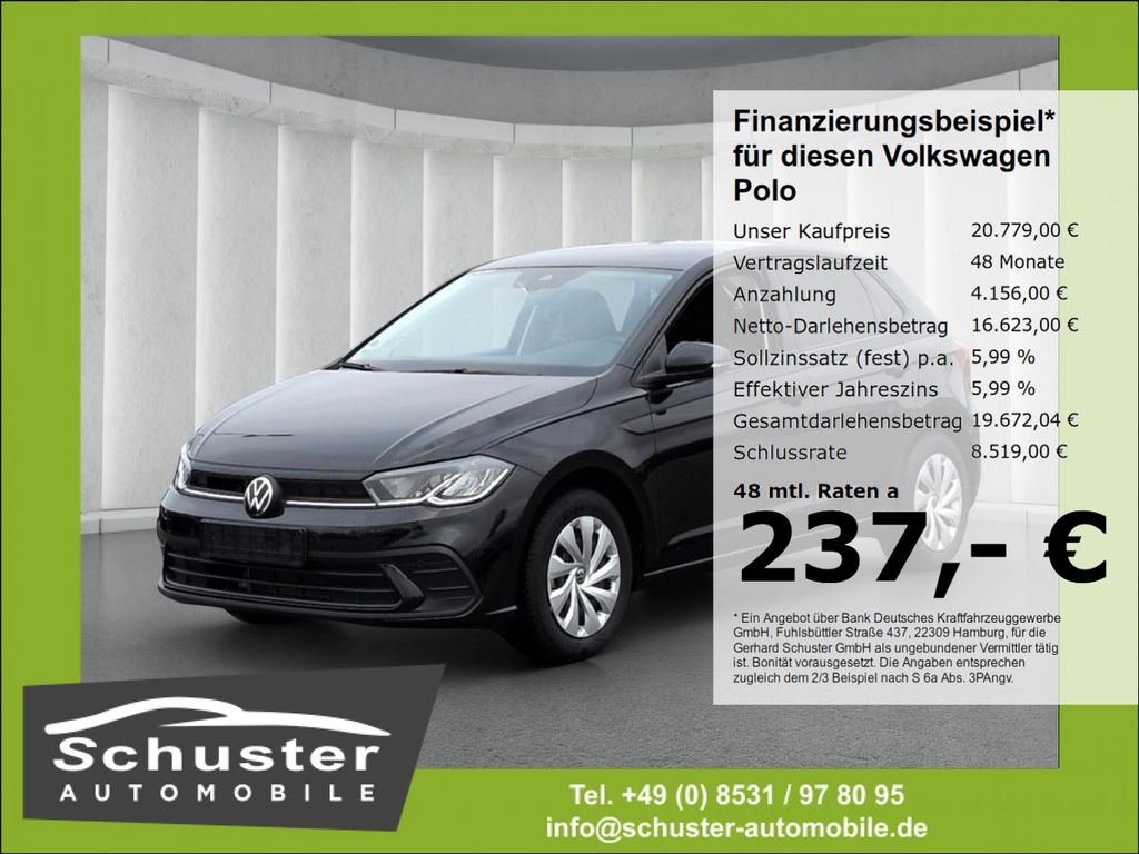Volkswagen Polo 2025