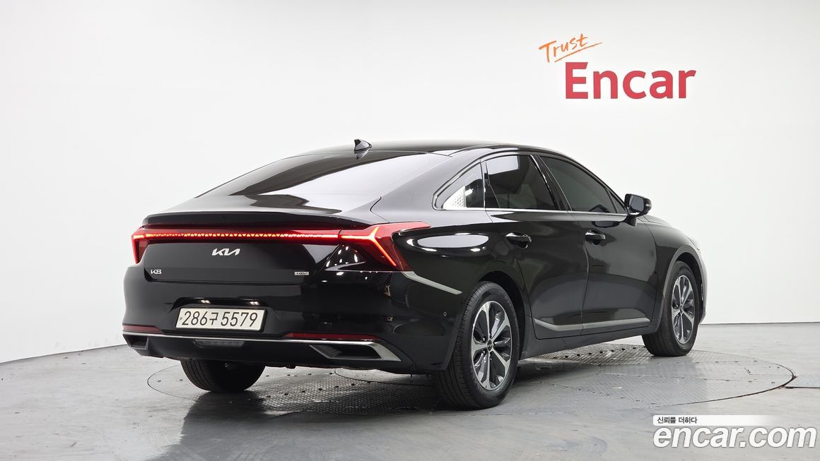 Kia K8 2022