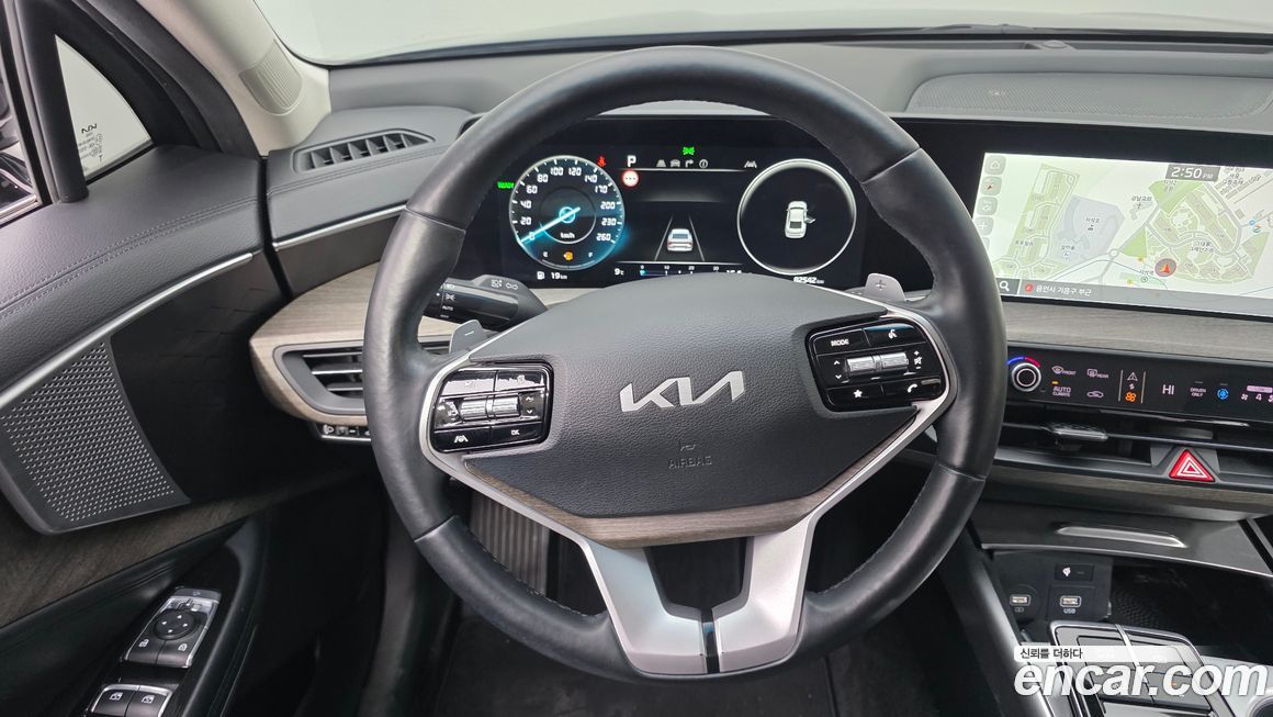 Kia K8 2022