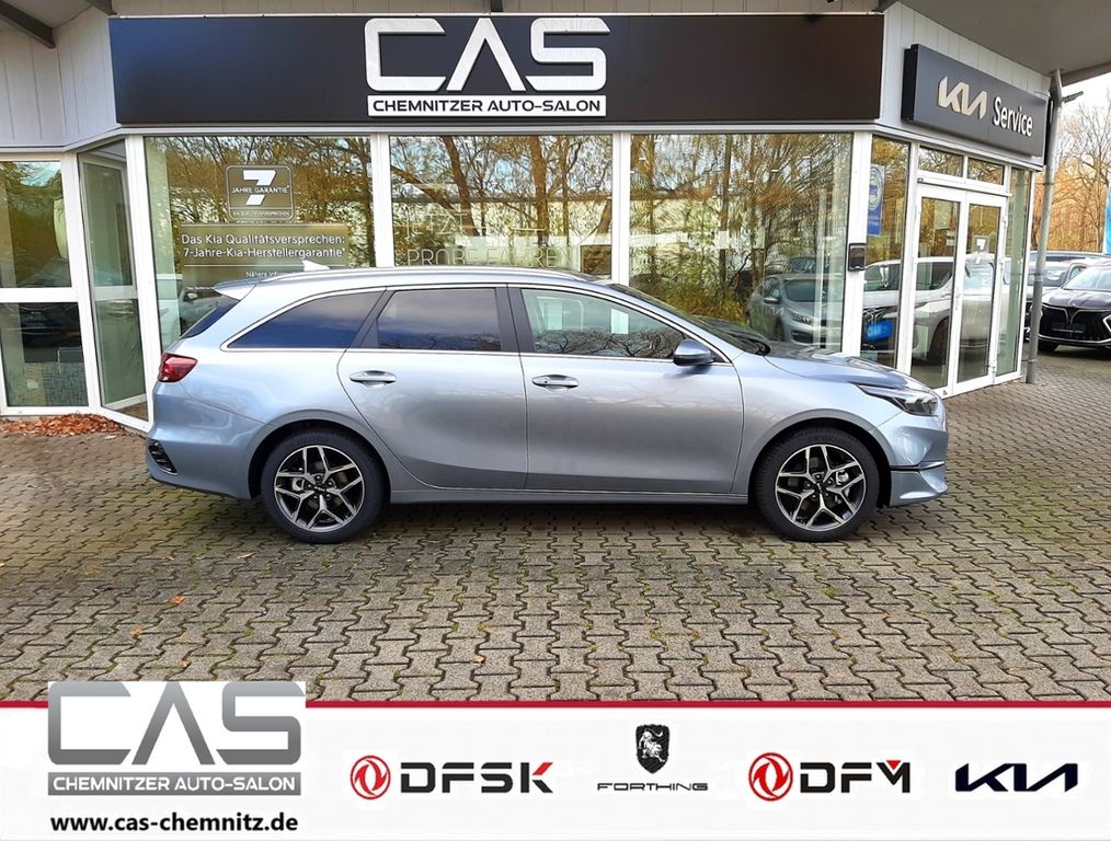 Kia cee'd Sportswagon 2025