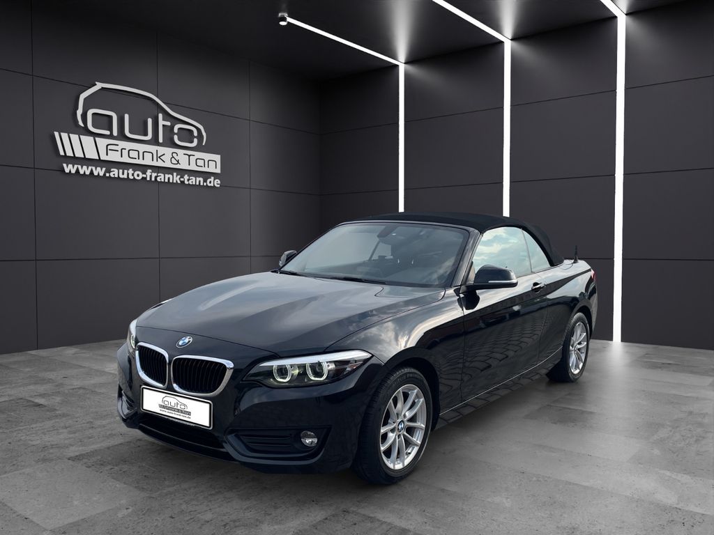 BMW 220 2021