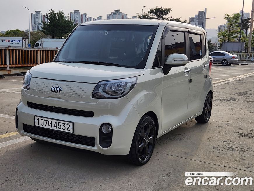 Kia RAY 2019