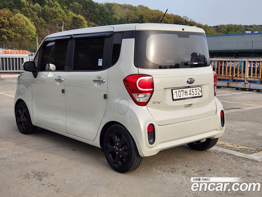 Kia RAY 2019