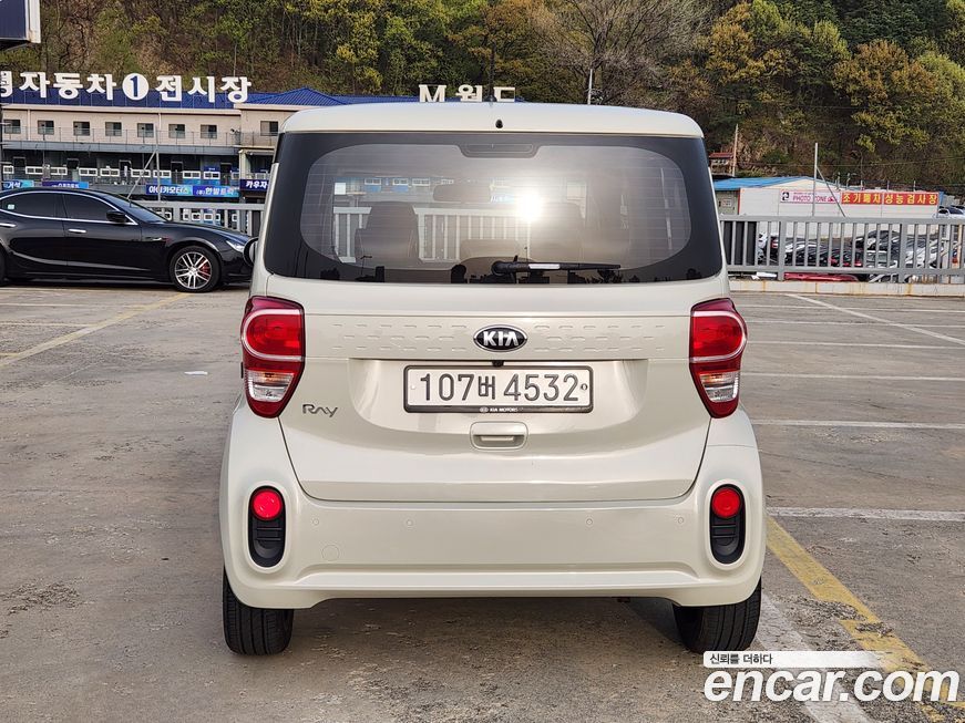 Kia RAY 2019