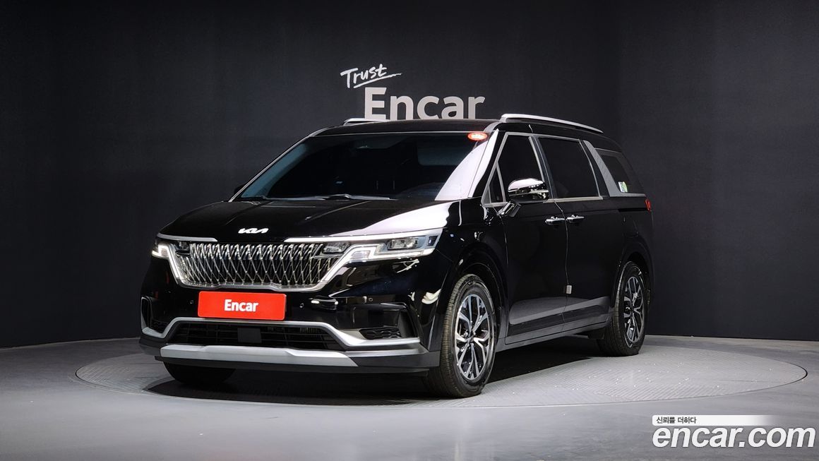 Kia Canival 2022