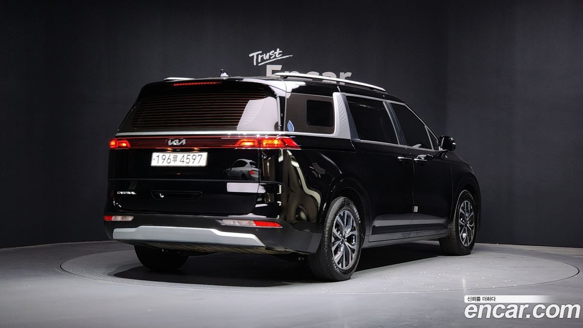 Kia Canival 2022