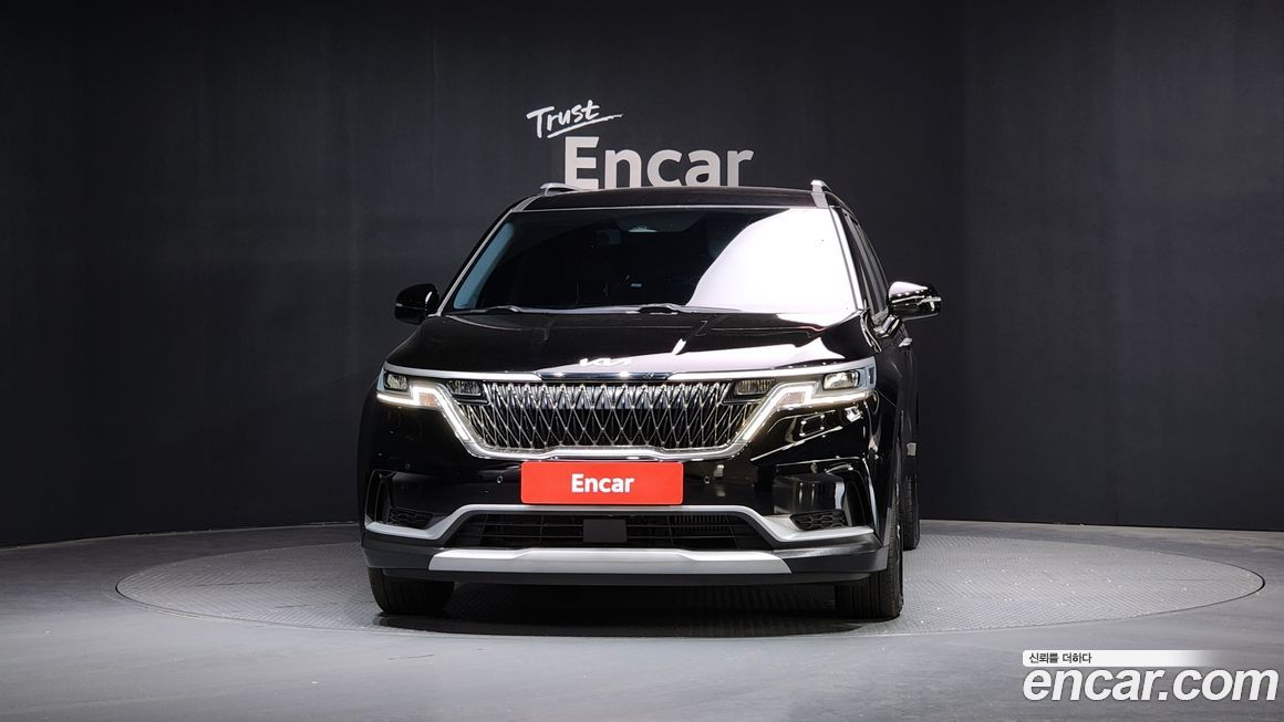 Kia Canival 2022