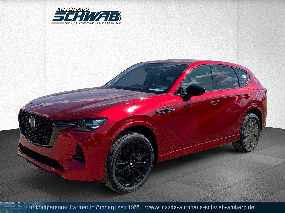 Mazda CX-60