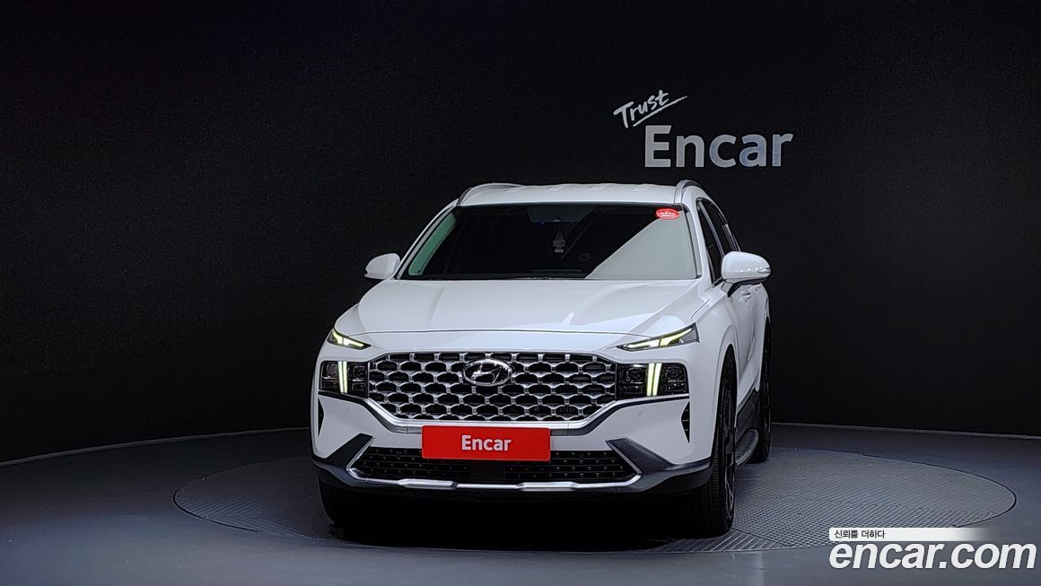 Hyundai Santafe 2021