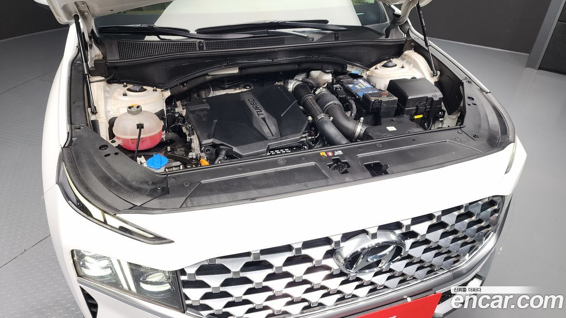 Hyundai Santafe 2021