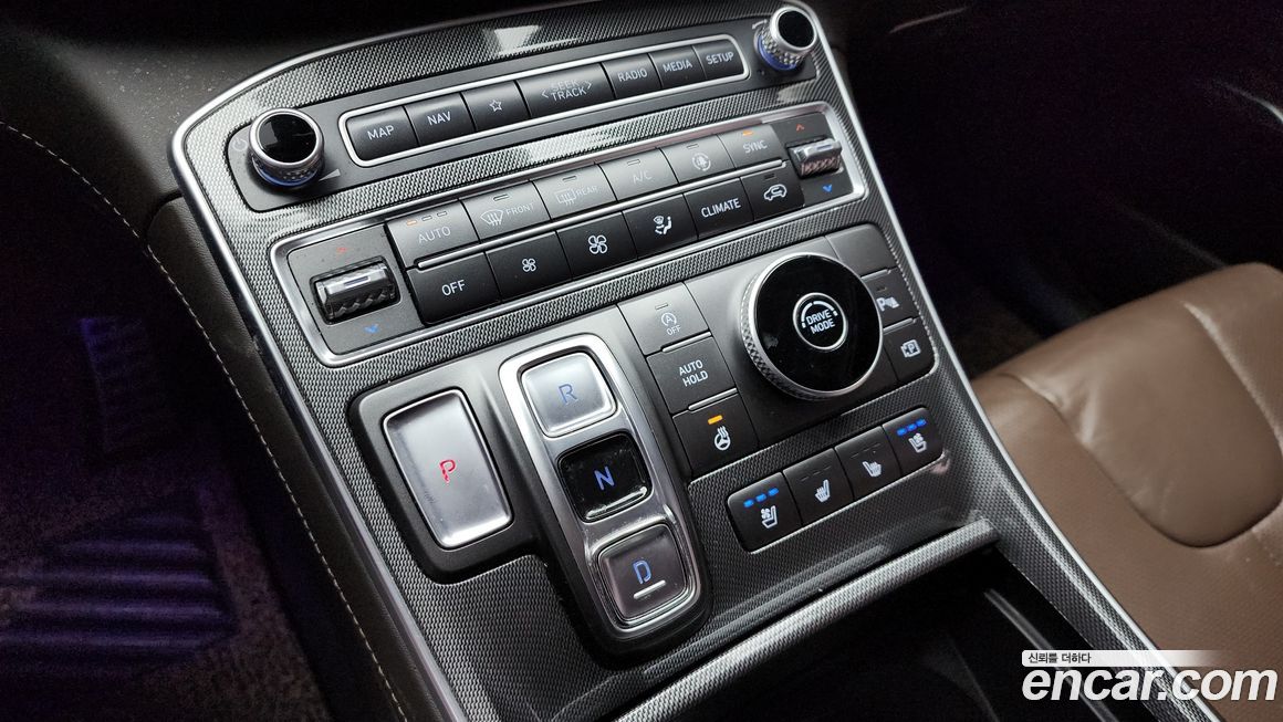 Hyundai Santafe 2021