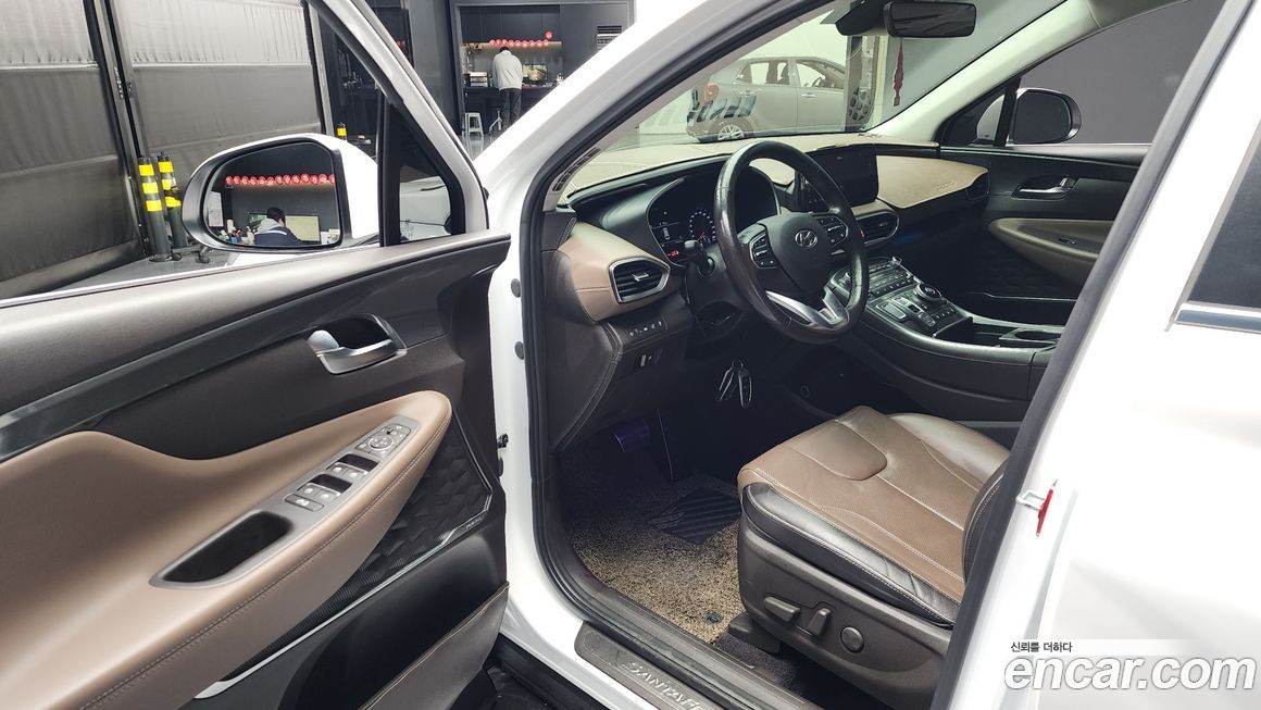 Hyundai Santafe 2021