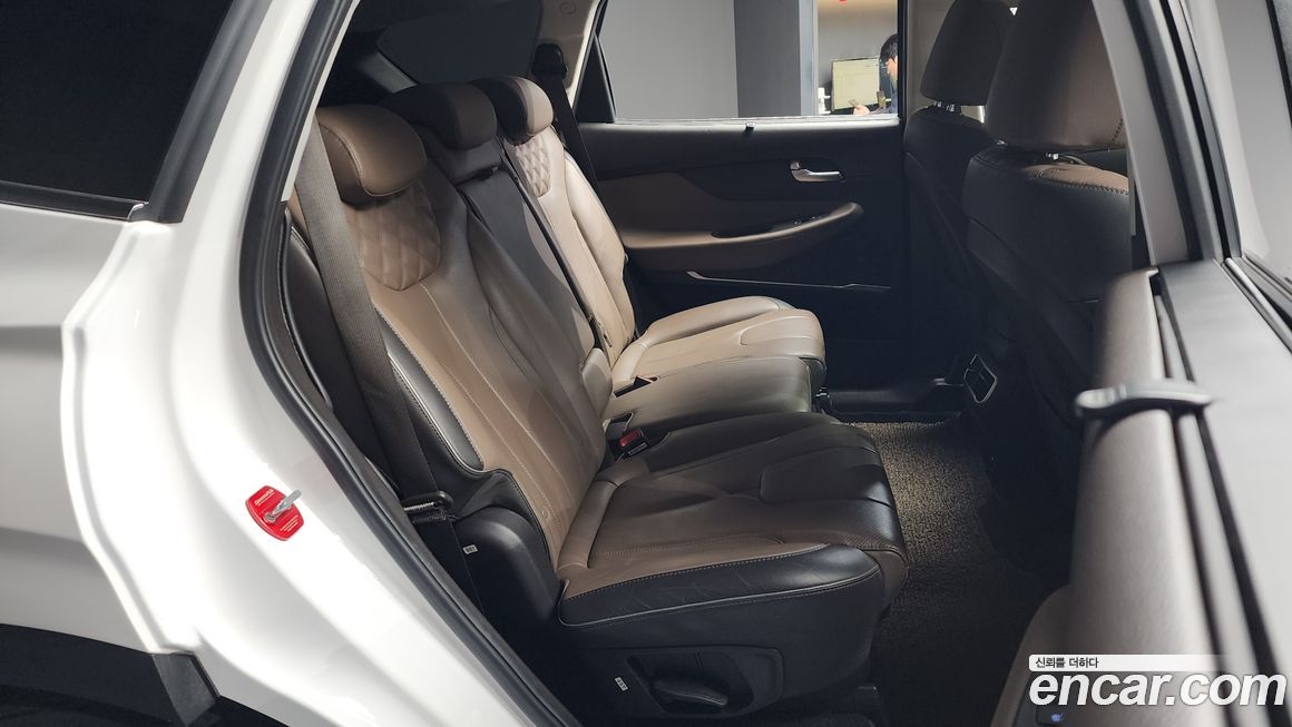 Hyundai Santafe 2021