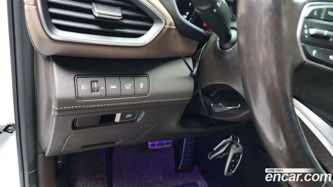 Hyundai Santafe 2021