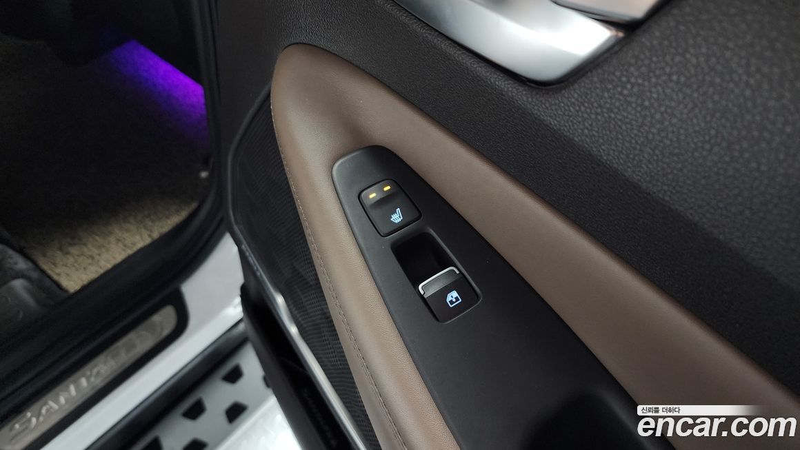 Hyundai Santafe 2021