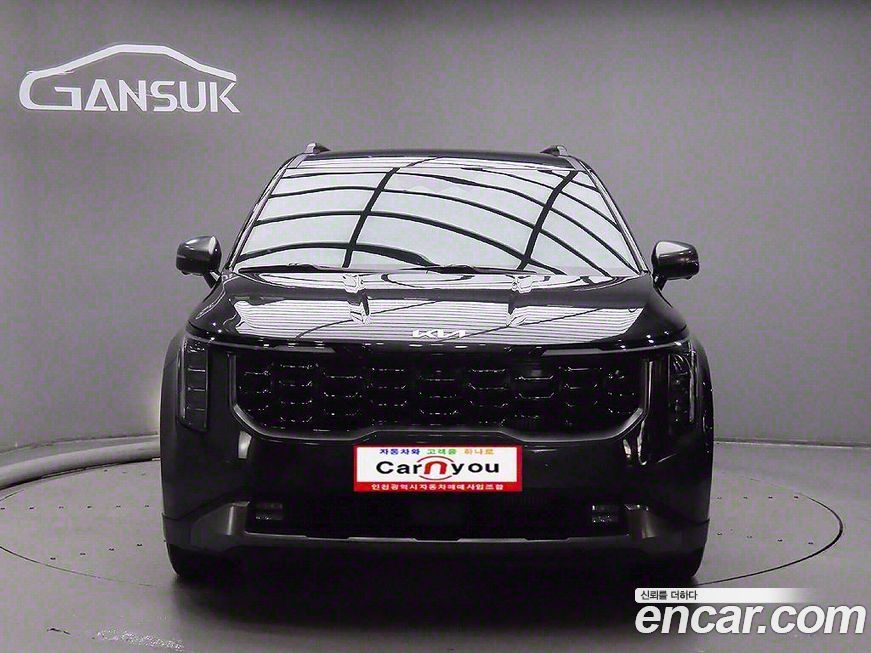 Kia Canival 2024