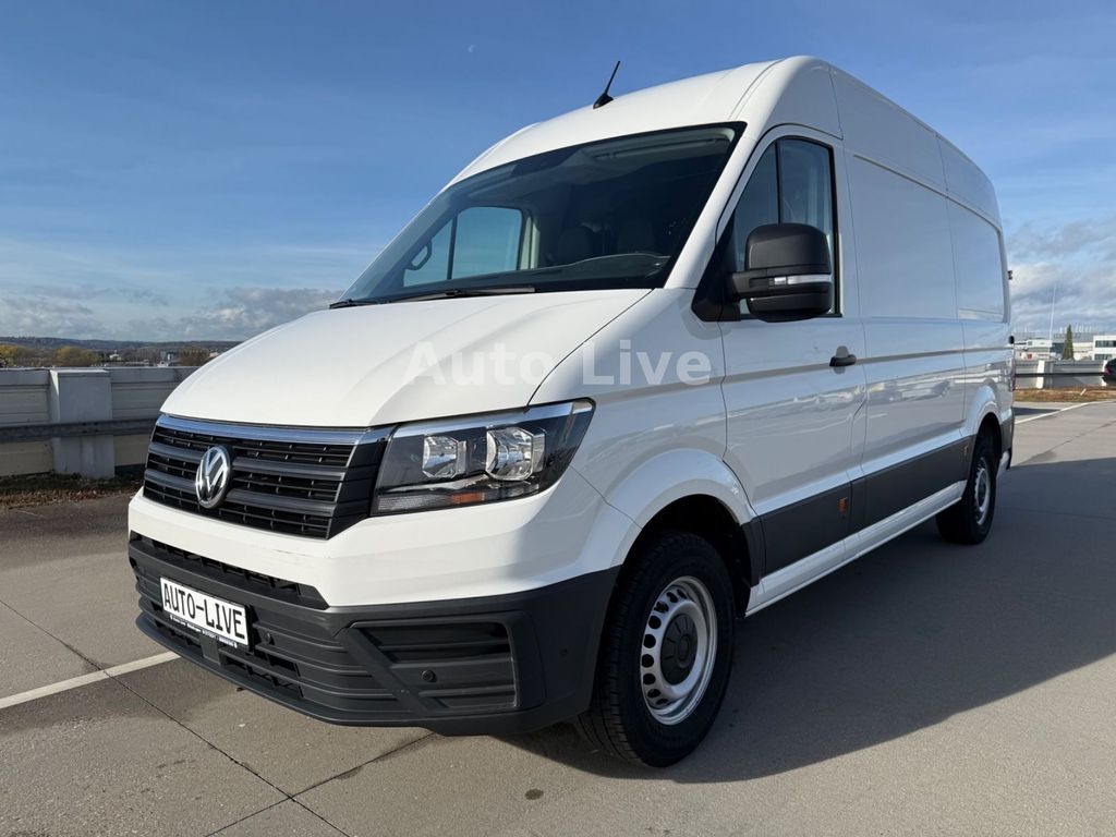 Volkswagen Crafter 2022